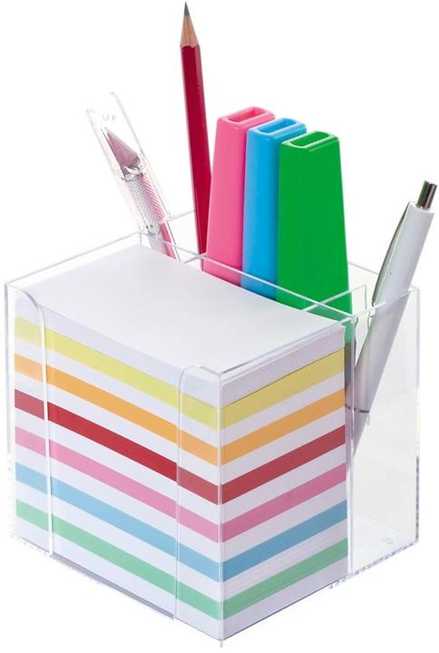 Immagine prodotto Wedo Box foglietti in plastica, trasparente