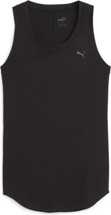 Actual product image Puma Studio Foundation Racerback Tank (L)