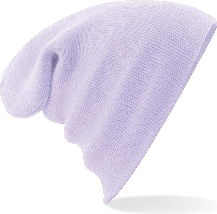 Image du produit Beechfield Bonnet tricoté Bonnet très doux (Taille unique)