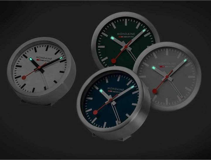Immagine prodotto Mondaine Orologio da parete/da tavolo 125 mm