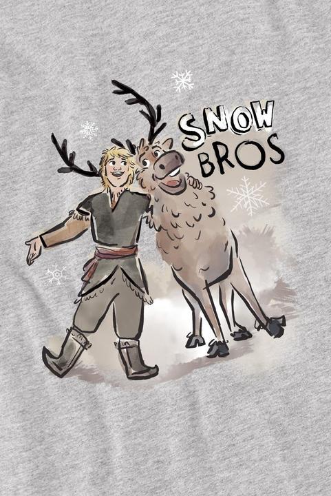 Immagine prodotto Disney Frozen Snow Bros TShirt (140)