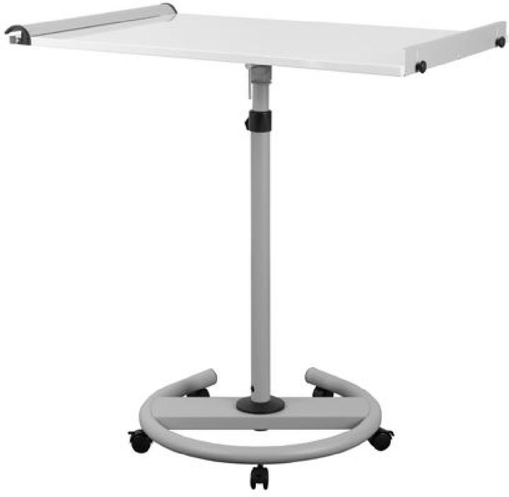 Productafbeelding Bi-Office converteerbare flip-over, grijs (70 x 100 cm)