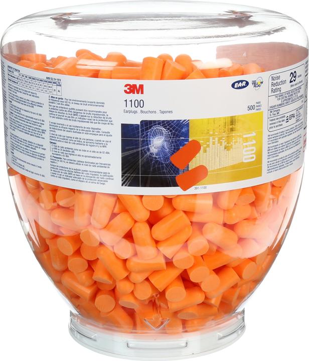 Image du produit 3M Distributeur de bouchons d'oreilles (500 x)