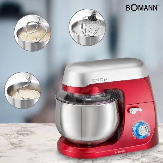 Produktbild Bomann KM 6009 (1000 W)