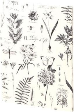 Actual product image Rössler Stationery Botanicals (10 x, 17 x 24 cm)