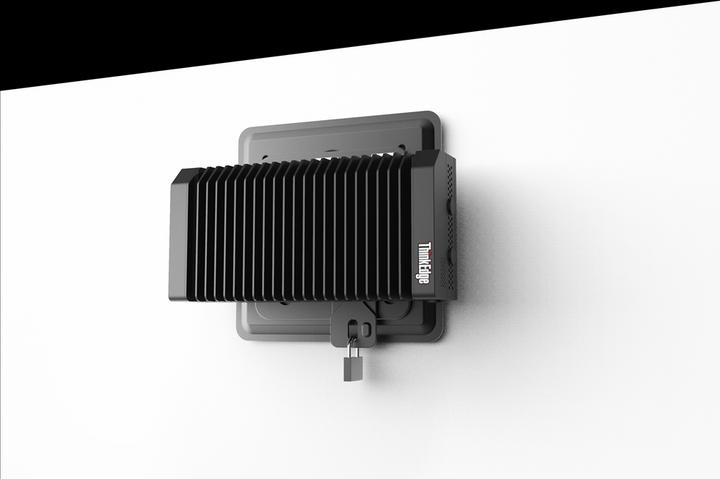 Actual product image Lenovo ThinkEdge SE30 (Intel Core i5-1145GRE, 16 GB, 512 GB, Intel Iris Graphics)