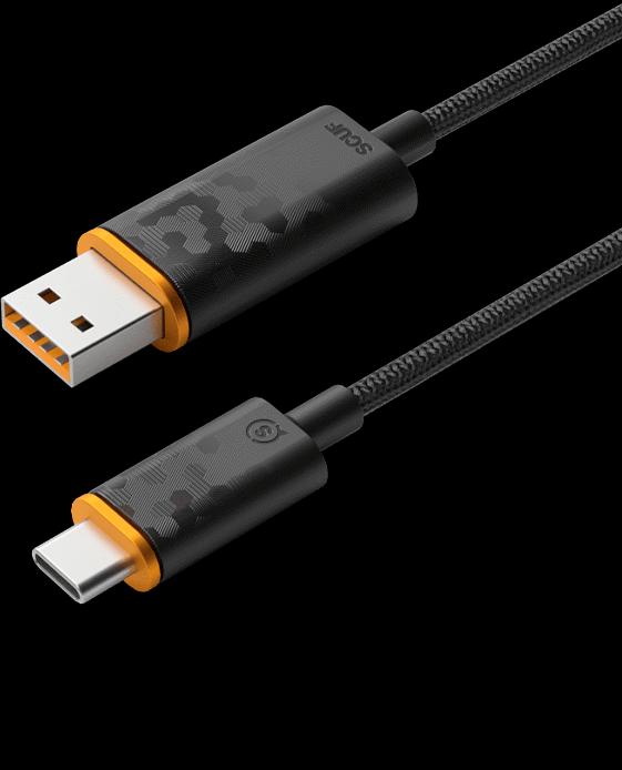 Immagine prodotto Scuf Cavo USB-C da 2 m (Xbox Series X, Xbox Serie S, Xbox One X, Xbox One S, PS5)