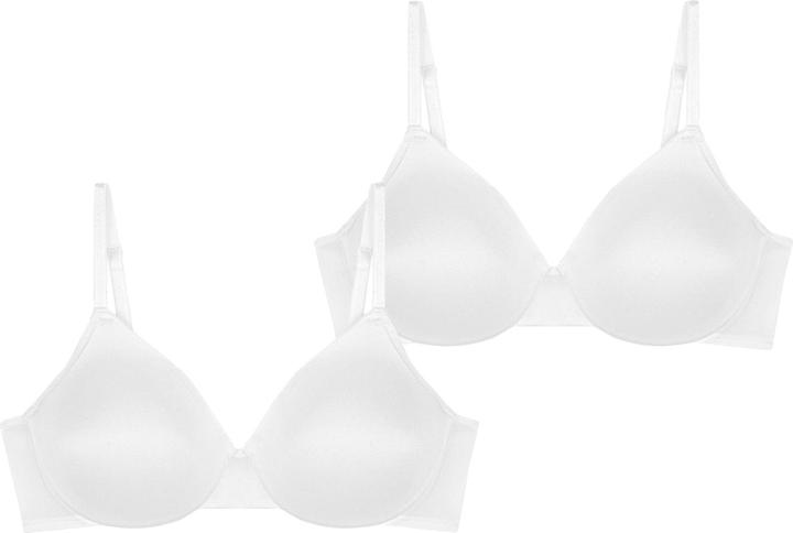 Produktbild Triumph Bügel-BH Soft Sensation (2er Pack, 80 B)