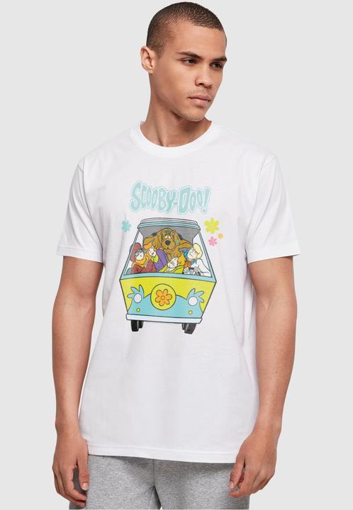 Image du produit Absolute Cult Scooby Doo - T-shirt Basic du groupe Mystery Machine - 117079 (3XL)