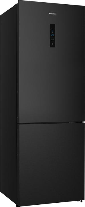 Image du produit Hisense RB645N4BFE Freezer Fridge Free Installation 495 L E Black (495 l)