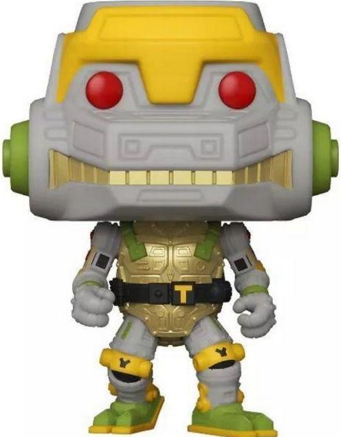 Actual product image Funko Pop! Teenage Mutant Ninja Turtles Metalhead Excl. 21