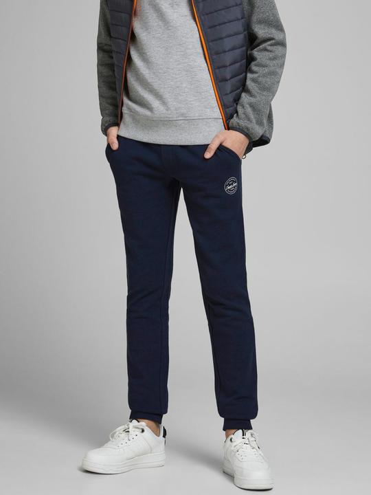 Actual product image Jack & Jones Jungs Bündchen Sweathose (128)