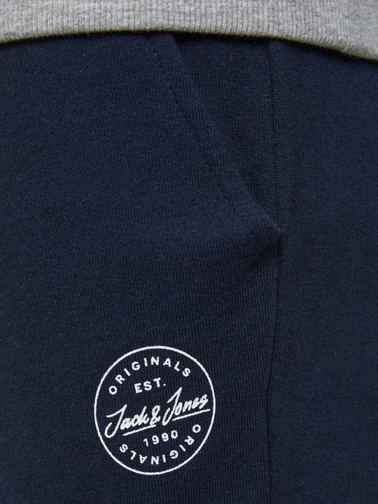 Actual product image Jack & Jones Jungs Bündchen Sweathose (128)