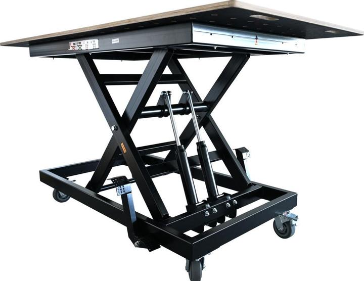 Productafbeelding OK-Line MFT-Hubtisch gross (102 cm, 202 cm)