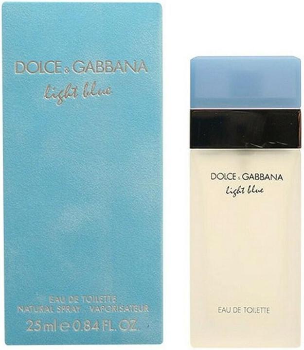 Produktbild Dolce & Gabbana Light Blue (Eau de Toilette, 100 ml)