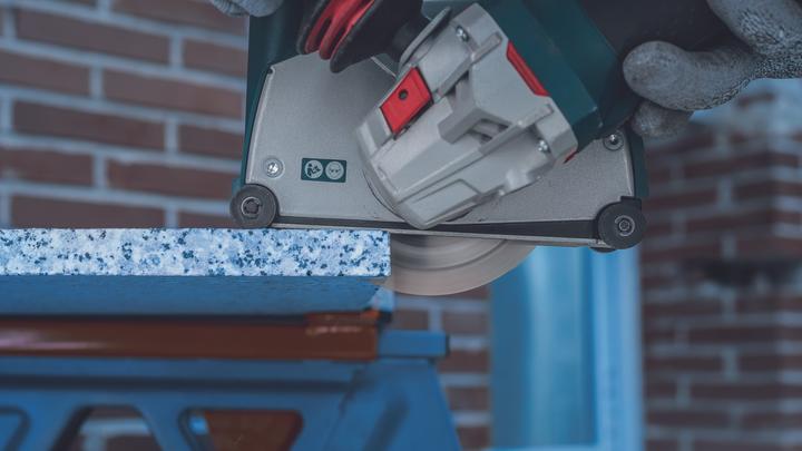 Actual product image Bosch Professional Zubehör PRO Stone diamond cutting disc, 350 x 20/25.4 mm
