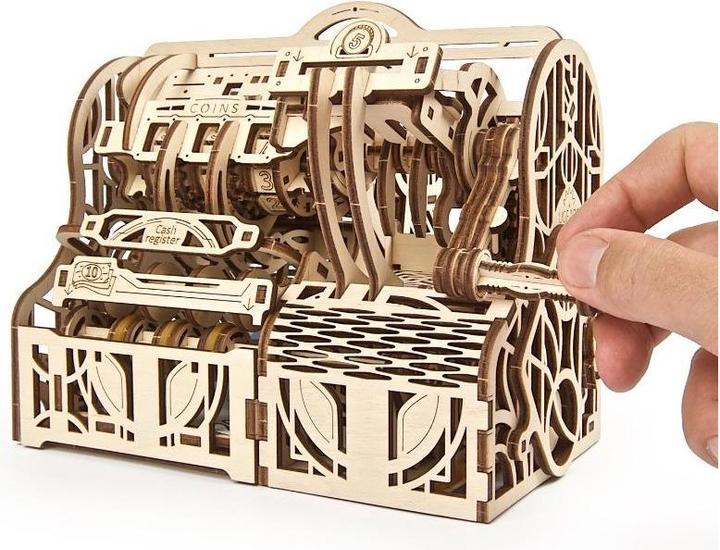 Produktbild Ugears Registrierkasse