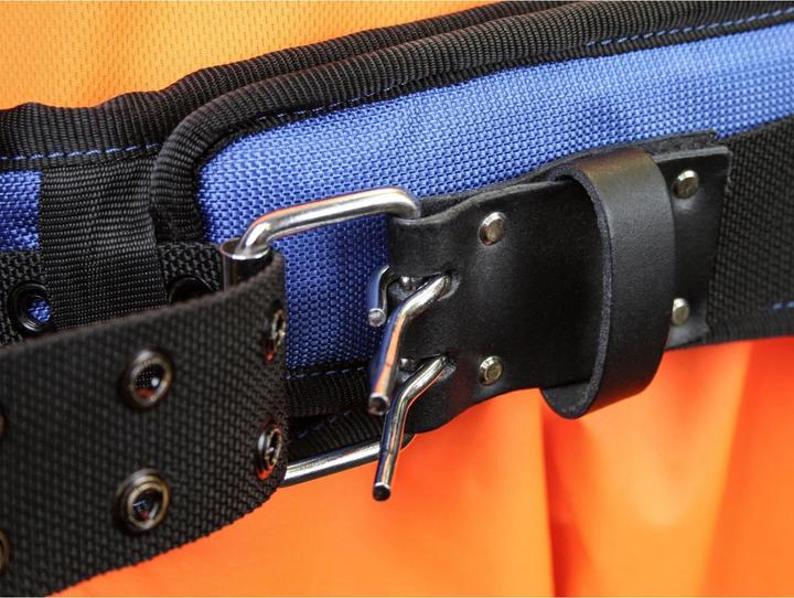 Produktbild Faithfull Gepolsterter Taillengürtel 2100d Nylon (One Size)