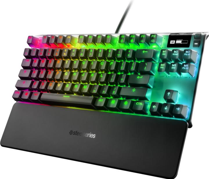 Actual product image SteelSeries Apex Pro TKL (DE, Cable)