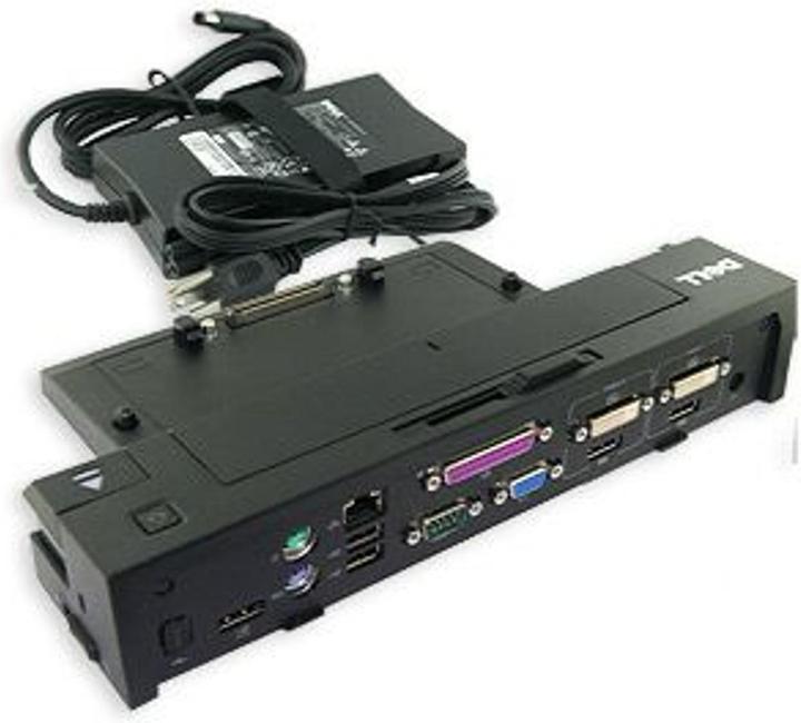 Produktbild Dell Docking Station, E-Series (Docking Port)