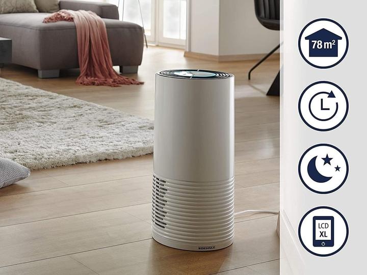 Actual product image Soehnle Airfresh Clean Connect 500 Luftreiniger
