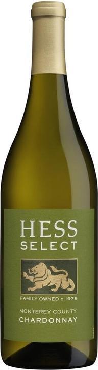 Produktbild Hess Collection Chardonnay Hess Select Monterey The Winery (1 x 75 cl, 2021)