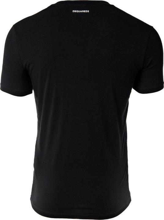 Actual product image Dsquared2 T-shirt casual comfortable fit - 9191 (XXL)