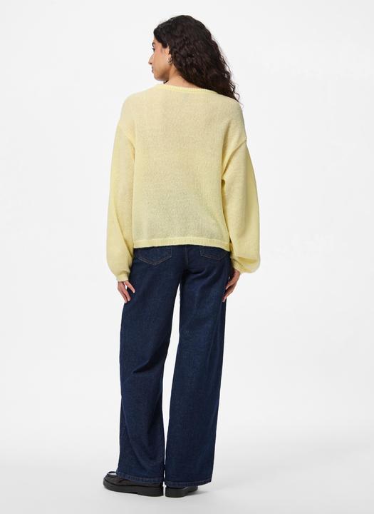 Actual product image Pieces Pcida Ls O-Neck Knit Noos Bc (XL)