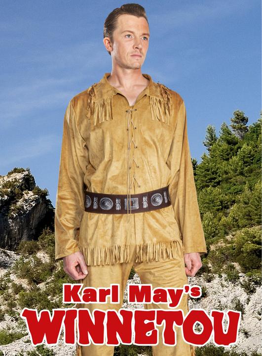 Produktbild Metamorph Winnetou: Old Shatterhand (L)