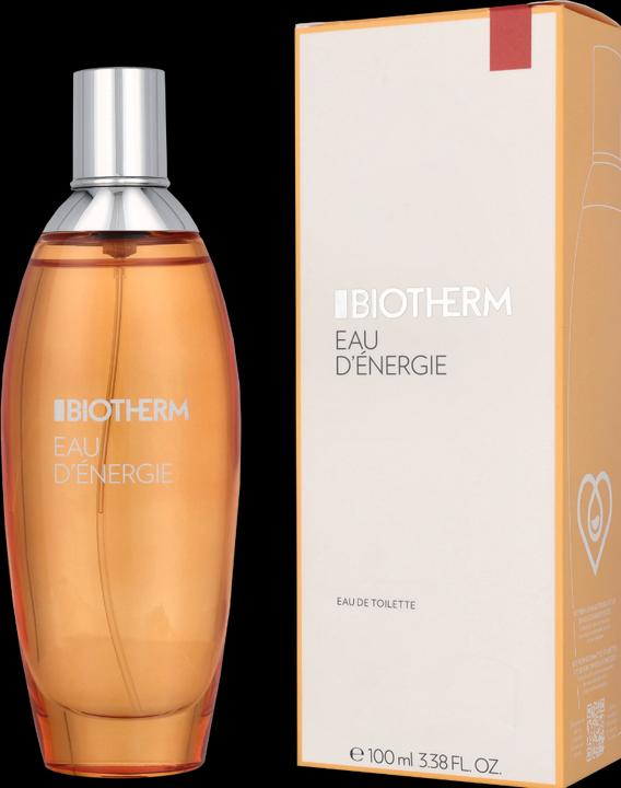 Actual product image Biotherm Eau d'Energie (Body mist, 100 ml)
