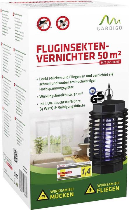 Productafbeelding Gardigo Vliegende insectenvernietiger