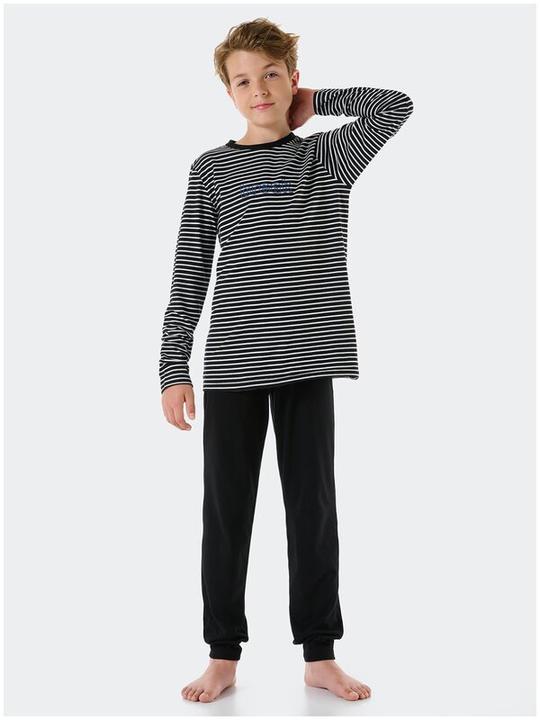Produktbild Schiesser Teens Boys Schlafanzug Lang (140)