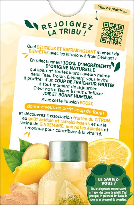 Produktbild Elephant Cold Infusion (34 g)