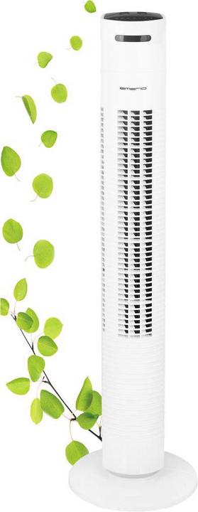 Immagine prodotto Emerio Ventilatore a torre, 3 velocità, telecomando con timer (55.70 dB)