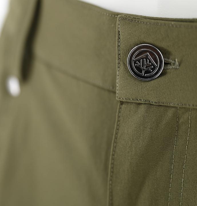 Actual product image Bushpeak Short hiking trousers (Frequency band 38 (2600 MHz))