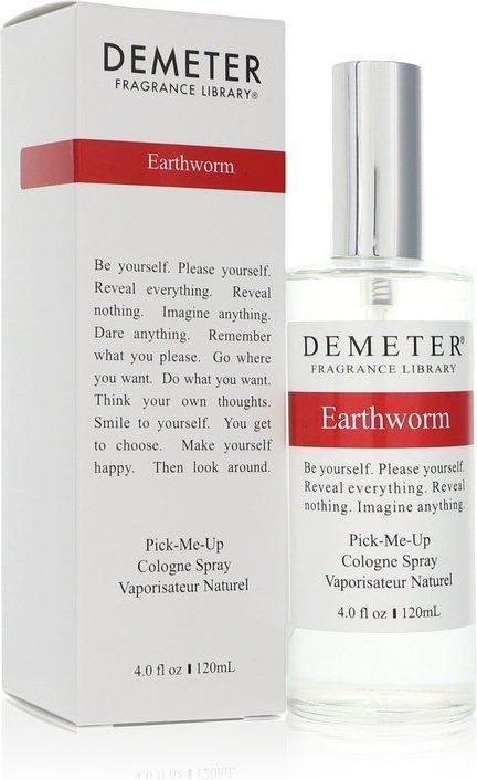 Demeter Earthworm by (Eau de cologne, 120 ml)
