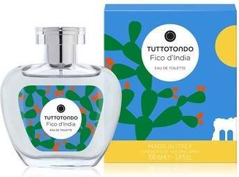 Actual product image Tuttotondo Fico D'India Eau De Toilette 100ml (Eau de toilette, 100 ml)