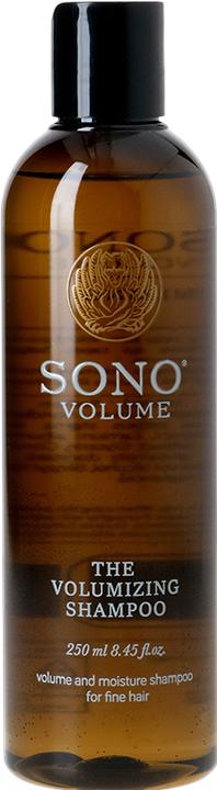 Actual product image Sono - The Volumizing Shampoo - 250ml (250 ml, Liquid shampoo)