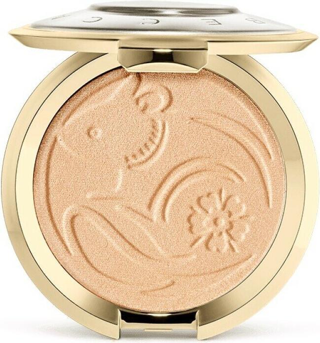 Actual product image Becca Shimmering Skin Perfector Pressed Highlighter Moonstone 2.4g (Moonstone, Highlighter, 2.40 g)