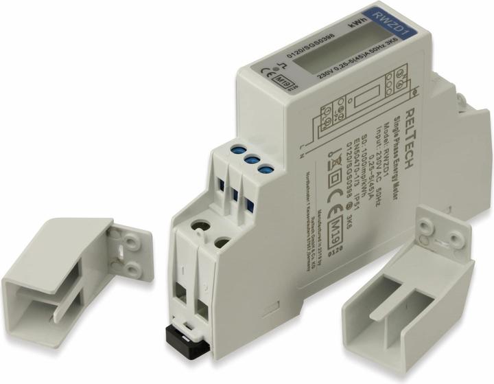 Immagine prodotto Reltech Misuratore di corrente alternata RWZD1-MID