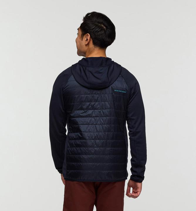 Immagine prodotto Cotopaxi Capa Hybrid Insul. Jkt con cappuccio (S)