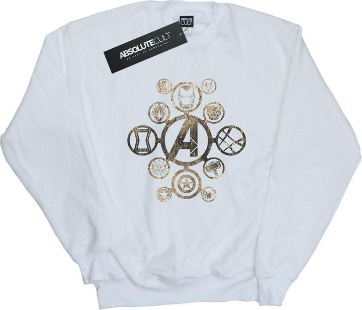 Avengers Infinity War Icons Sweatshirt (XL)