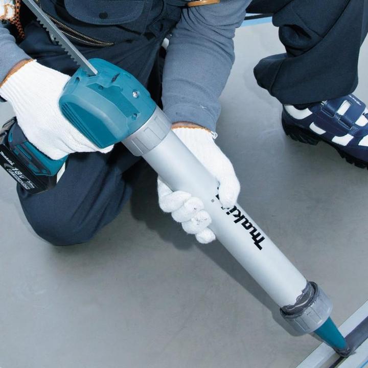 Productafbeelding Makita DCG180ZB Afdichtpistool 600 ml, 18V, Zonder batterijen en lader!
