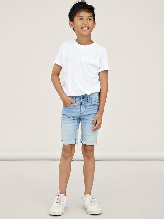 Image du produit Name it Short en jean long Sofus Slim Fit (104)