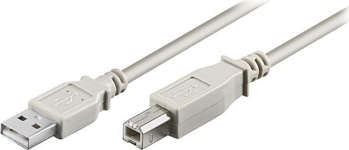 Produktbild Goobay USB 2.0 A auf B (1.80 m, USB 2.0)