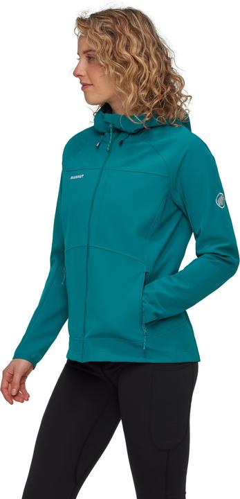 Produktbild Mammut Ultimate Comfort SO Hooded Jacket Women (S)