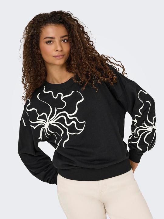 Actual product image Only ONLODESSA Sweatshirt Sweatshirt (XL)