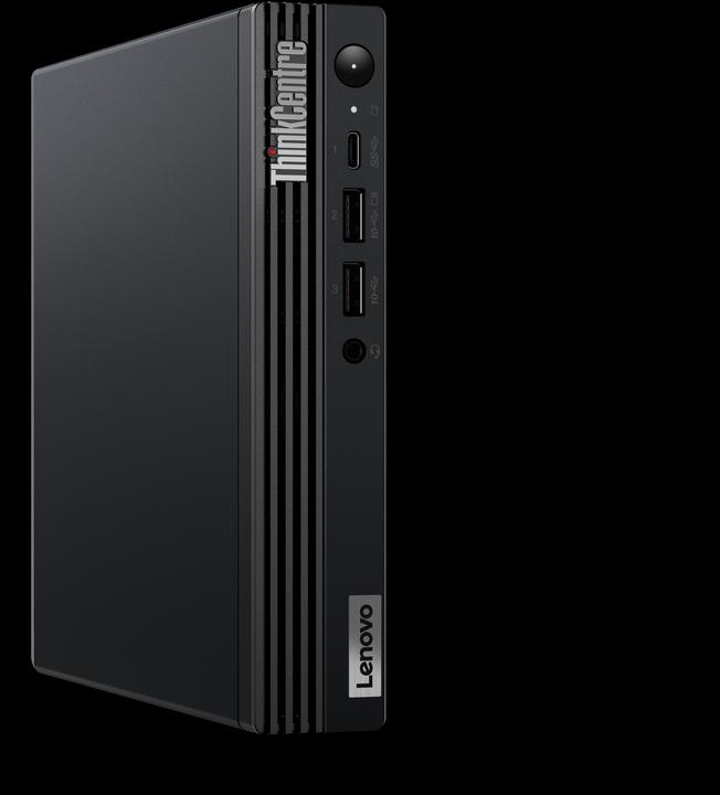 Actual product image Lenovo ThinkCentre M70q Pc Gen 3/ I5-12500T / 8GB / 256GB SSD / UHD GRAPHICS 770 / W11 PRO (Intel Core i5-12500T, 8 GB, 256 GB, UHD Graphics 770)