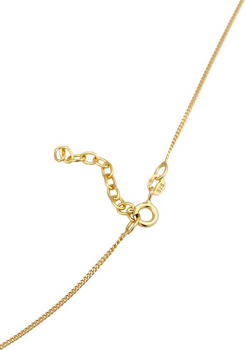 Immagine prodotto Elli Collana di pietre preziose (Quarzo, Argento 925, 36 cm)