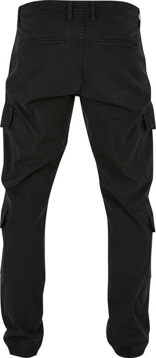Actual product image Urban Classics Double Cargo Twill Jogging Pants (32)